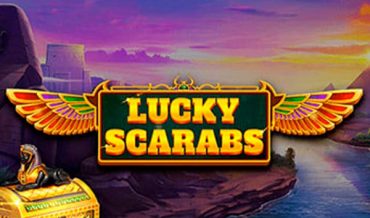 Lucky Scarabs